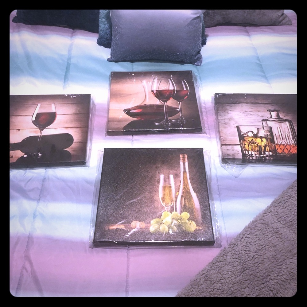 Canvas pictures